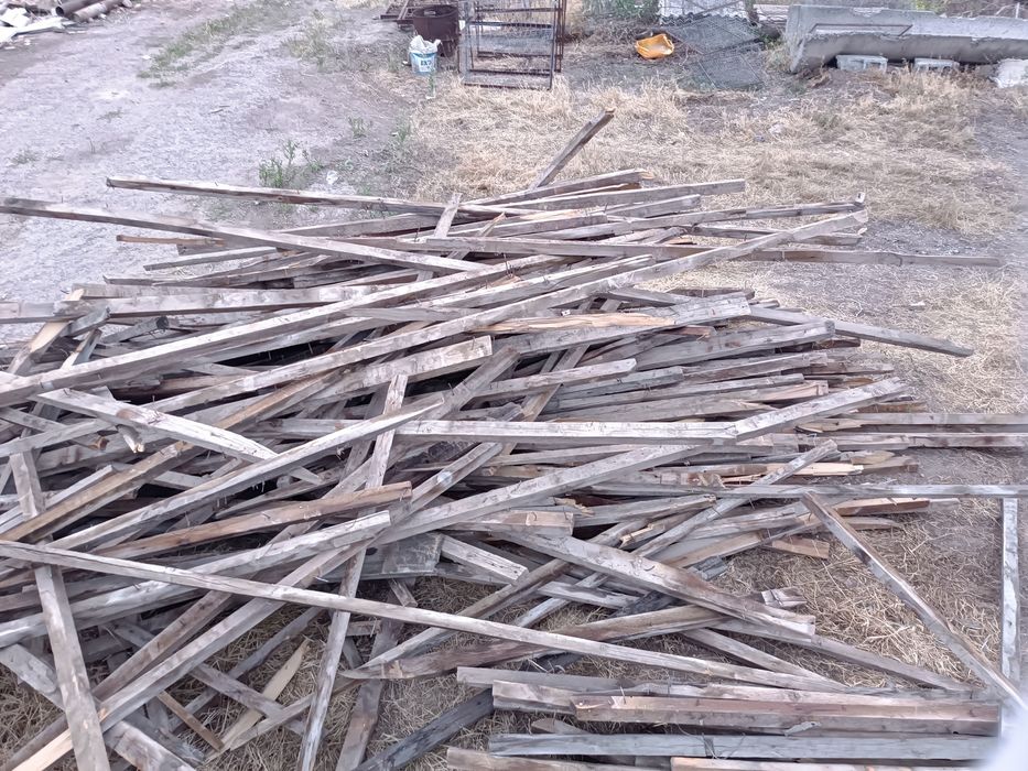 Агаш отынга дрова сухие