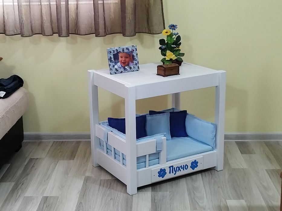 Легло за куче, коте - модел Тоби