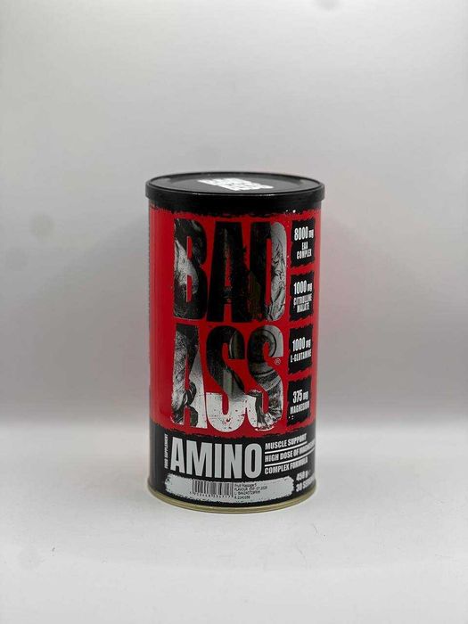 Bad Ass Amino 450gr 30servings