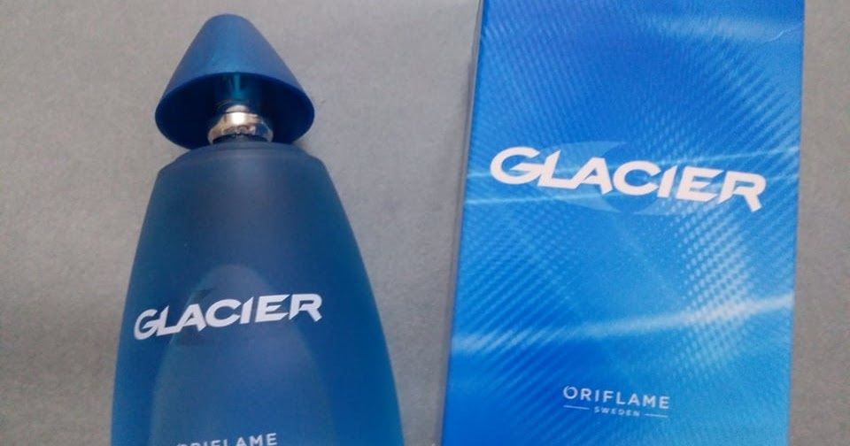 Oriflame Glacier тоалетна вода