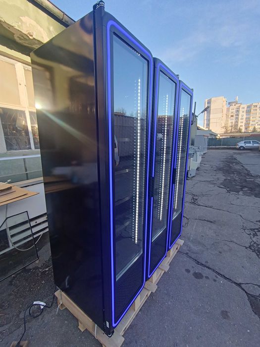 Вертикални хладилни витрини - Нови налични на складд