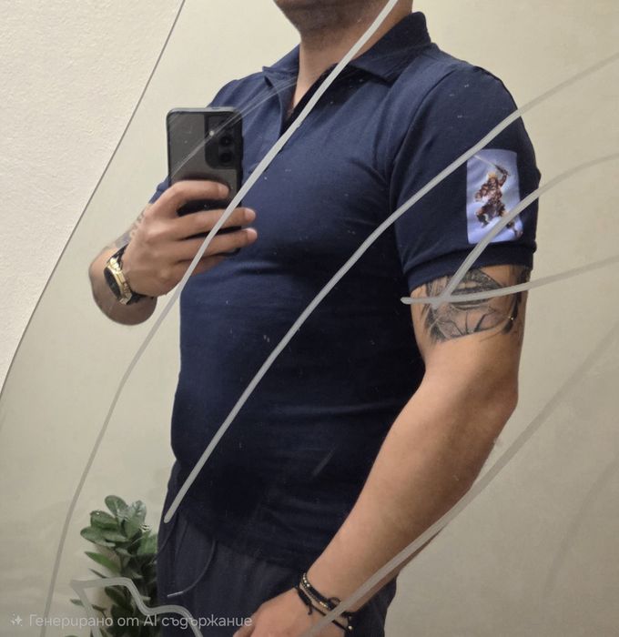 G-Star RAW мъжка тениска Р-р S