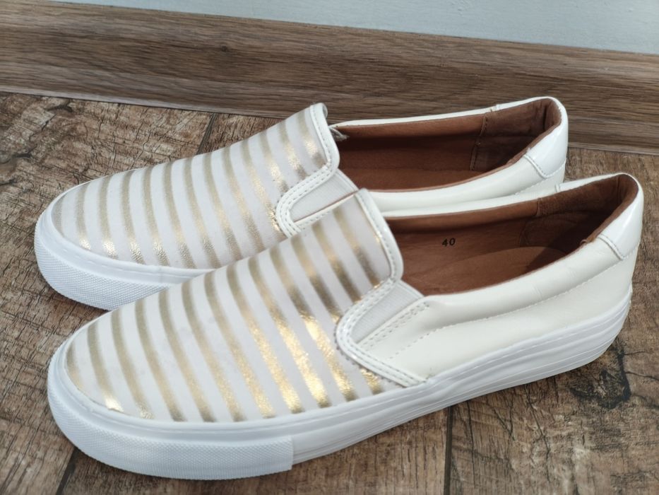 No name, нови обувки естествена кожа, номер 40