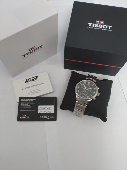 Продавам часовник Tissot - Коледна офера