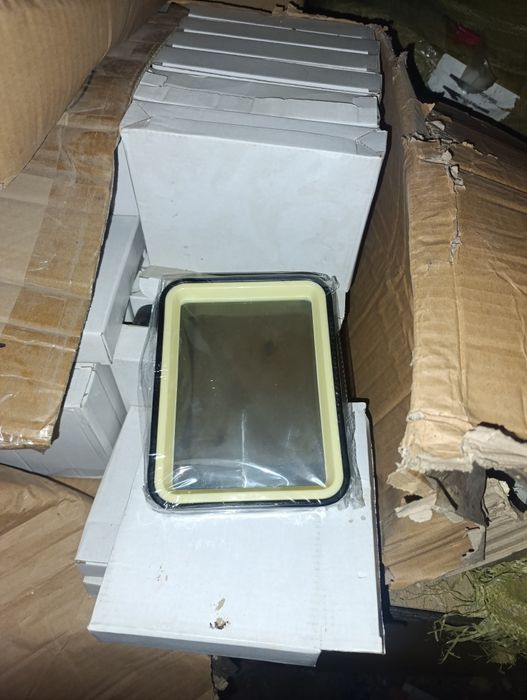 Зеркало для макияжа