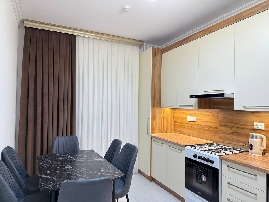 3-комнатная квартира | Новостройка | Метро Космонавтов | Яккасарай