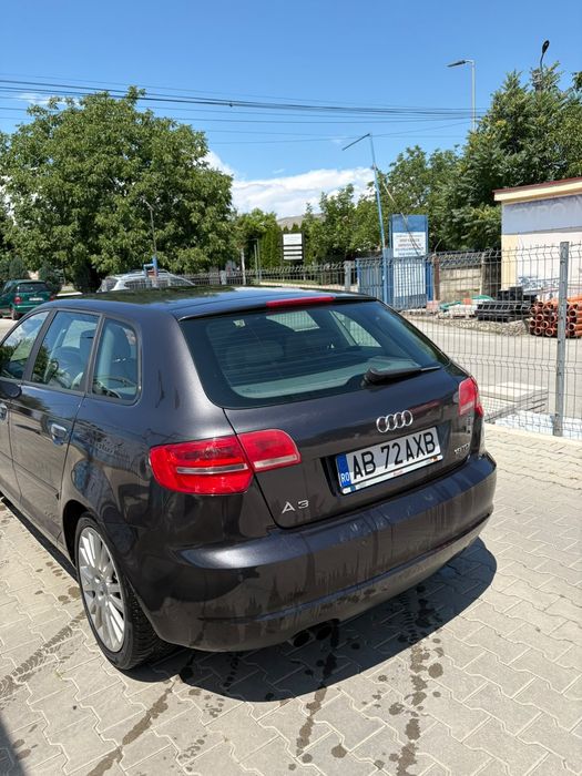 AUDI A3 2009 — imagine 4