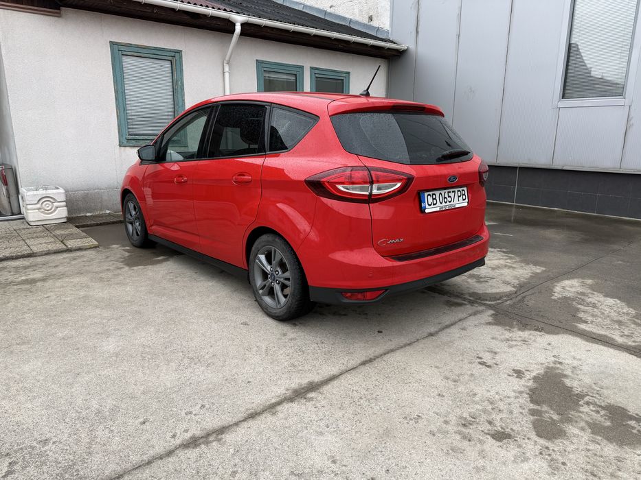 Ford C-Max в отлично състояние