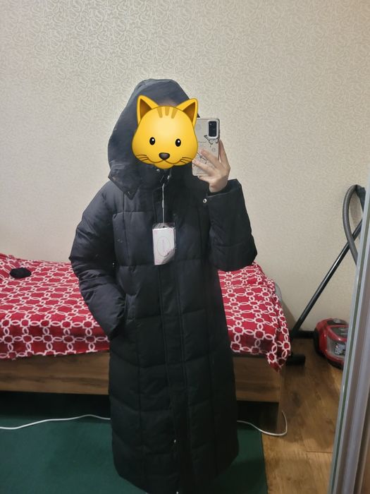 зимняя куртка очень хорошего качества