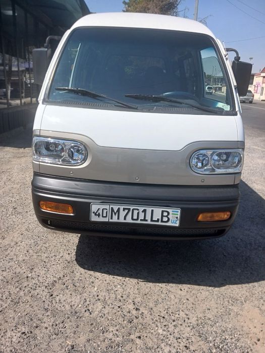 Chevrolet Damas Deluxe