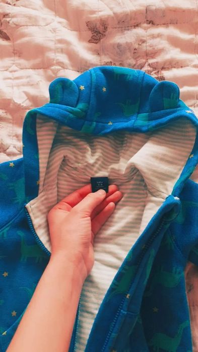 Костюмчик для детей 3-5 месяцев