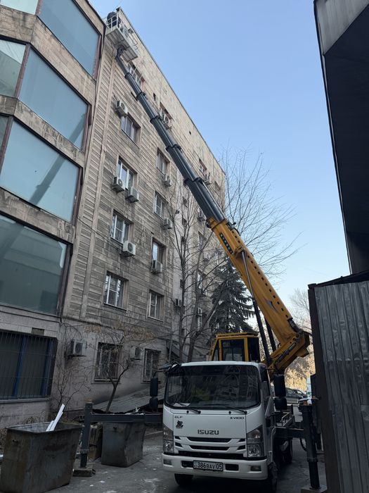 Аренда Автовышка