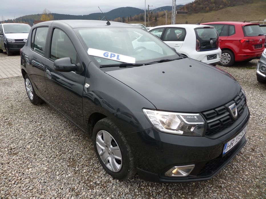 DACIA Sandero 2020 — imagine 4