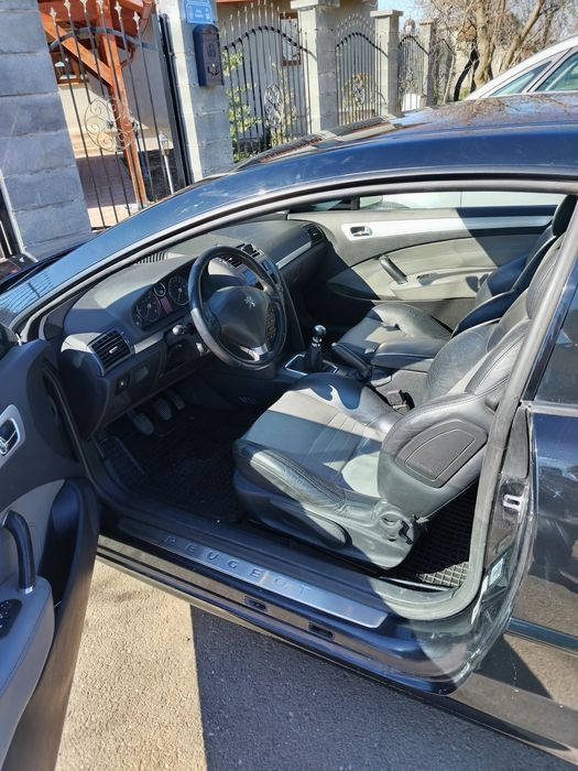 Vand Peugeot 407 coupe 2.0 hdi