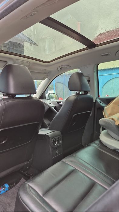 Volskwagen Tiguan 2.0/4 motion/dsg