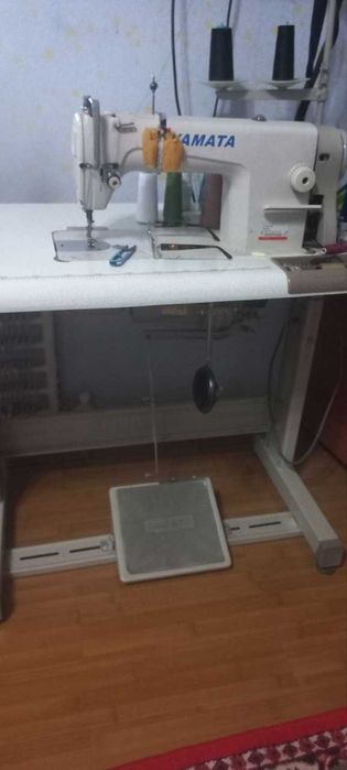 Швейная машины и оверлоки