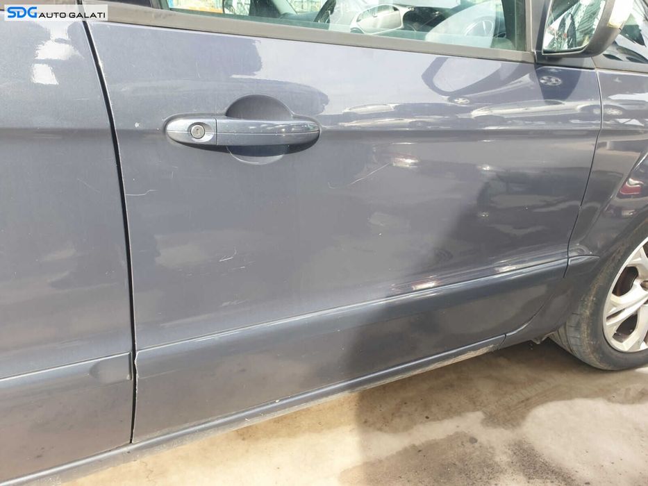 Usa Usi Portiera Portiere Dreapta Fata Dezechipata cu Imperfectiuni Ford Galaxy 2 2006 - 2015 Culoare S0 [K4972]