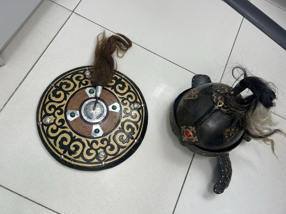 Национальные Украшения для юрты