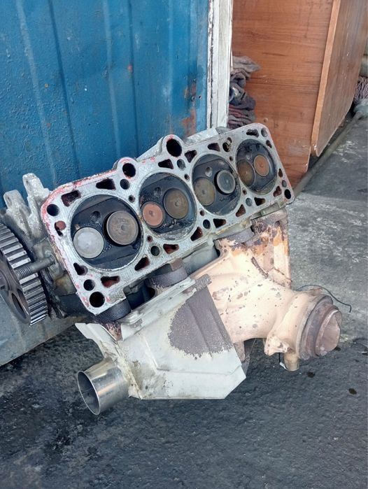 Пассат 1,8 Головка