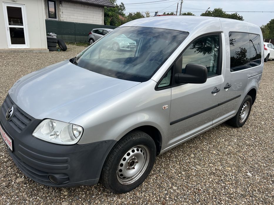 Vw cady LIFE-1.9Tdi