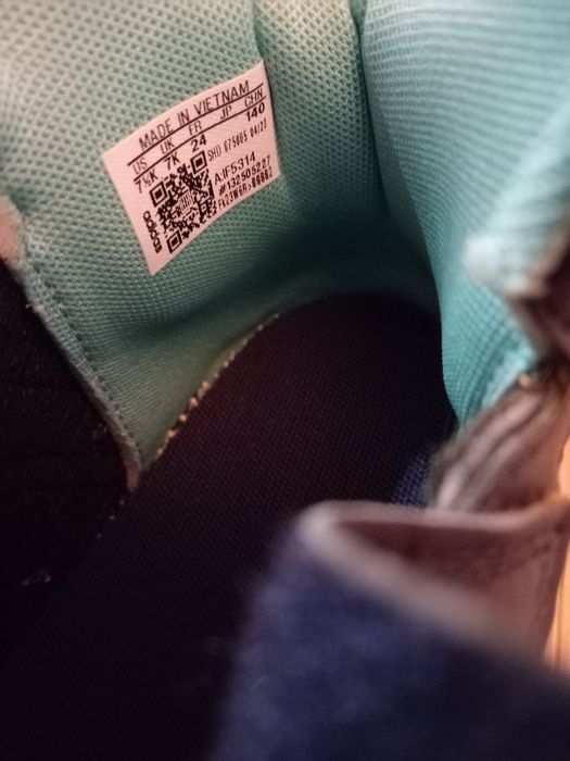 Детски кецове за момче Adidas оригинални