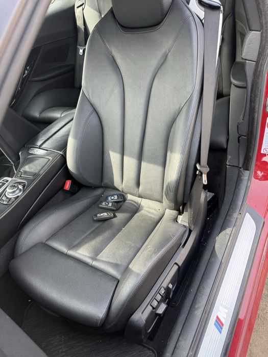 Bmw f13 640d 313hp на части