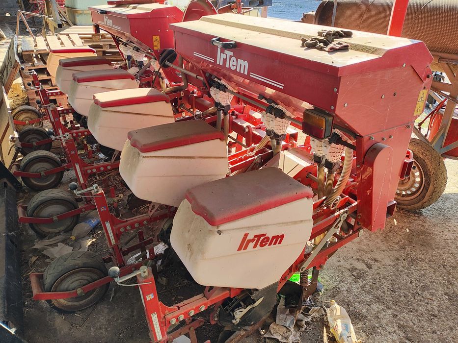 Сеялка Irtem 6 ROW-пролетна