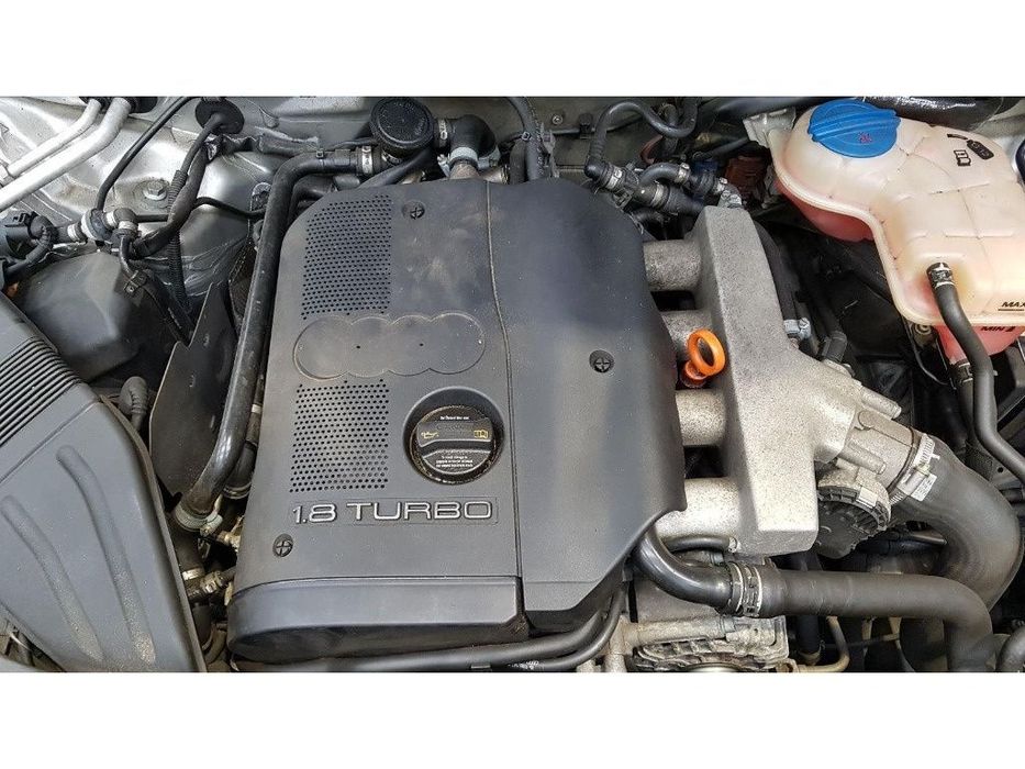 Calculator motor ECU Audi A4 B7 2007 Cabrio 1.8 TFSI