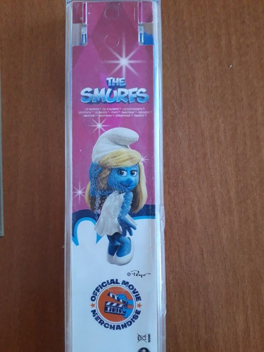 Детски часовник Смърфовете