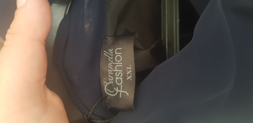 Дамска рокля на Caramella feshion