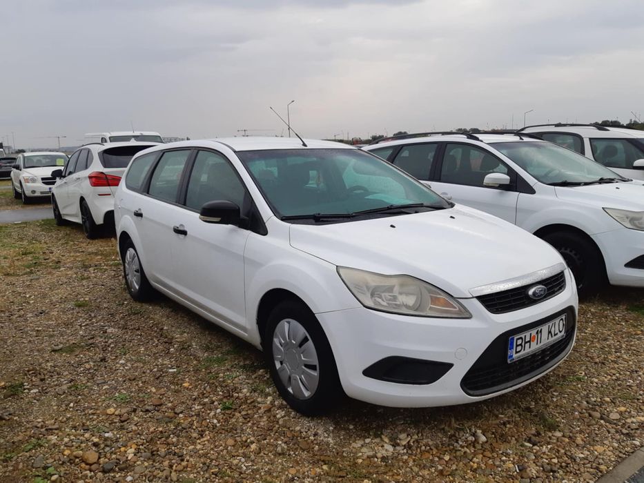 Ford Focus 1.4 benzina 2008