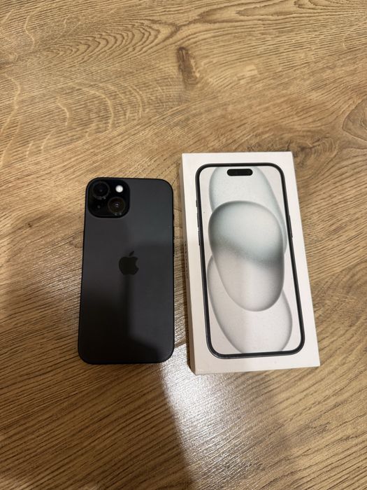 Iphone 15  , 128gb