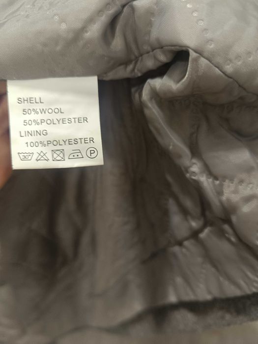 Дамско зимно палто