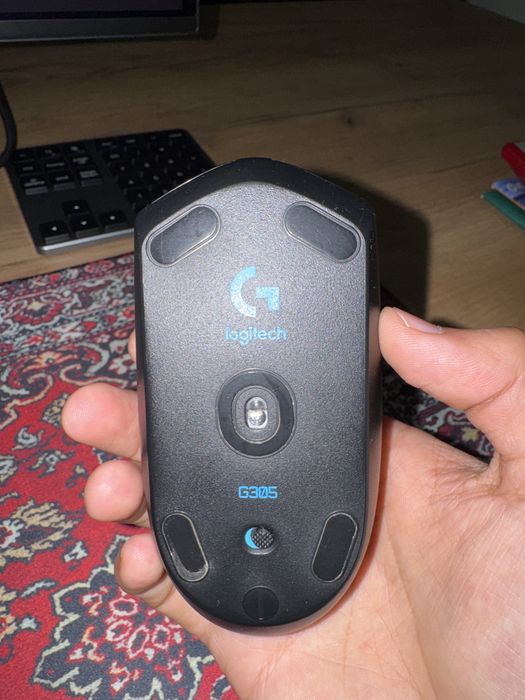 мышка Logitech G305
