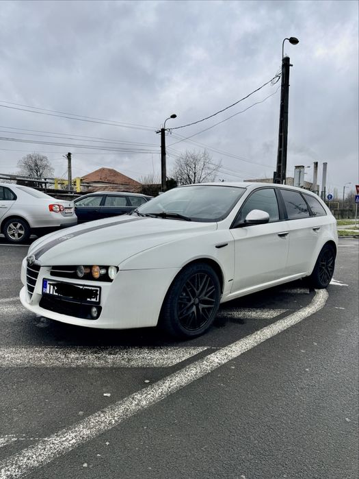 Alfa Romeo 159 2.0 JTD