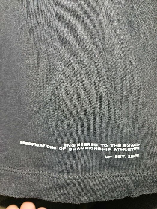 Nike ENGINEERED Dri-fit FTRA TEE Мъжка Тениска Спорт Ежедневна Раз.М