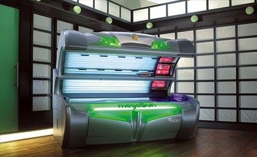Solar de bronzat mega sun 5600 super power