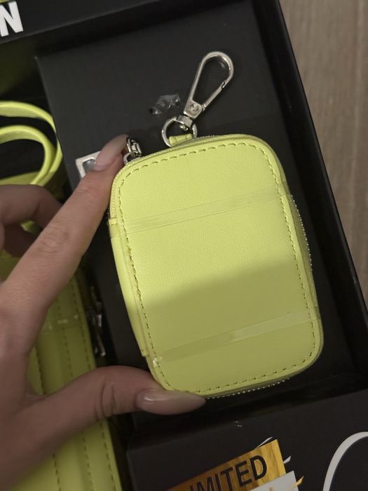 Сумка лимитированная STEVE MADDEN