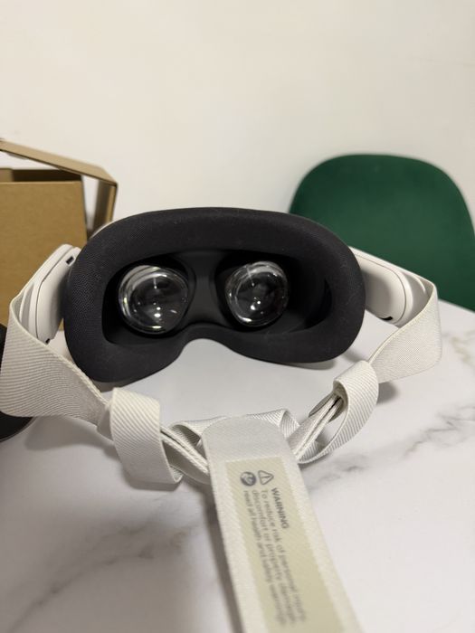 MetaQuest 3s 256gb + Casca BoboVr s3 PRO