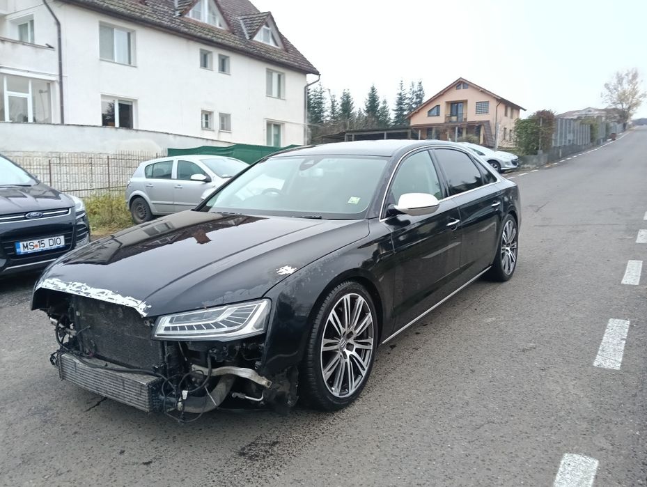 Audi A8 D4 facelift 3.0tdi E5 2015