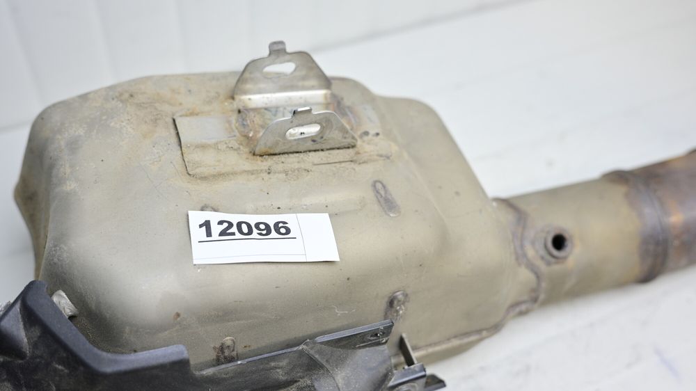 Evacuare Toba Finala Aprilia RS 457 2024 - 2026