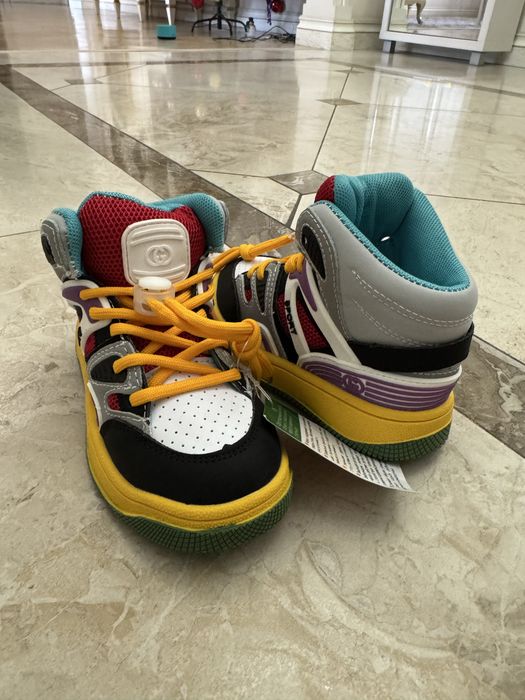 Кроссовки детские