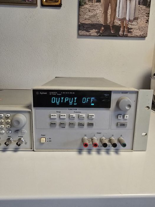 Agilent de mare rafinament!
