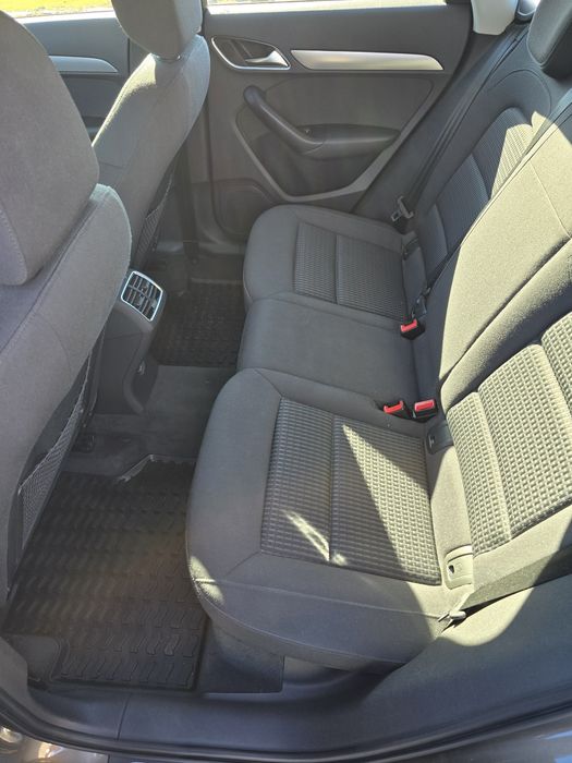 Audi Q3 2.0 TDI quattro