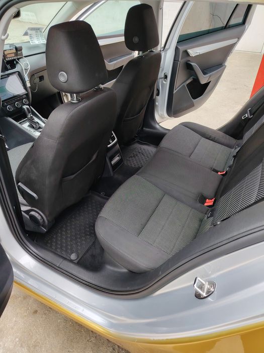 SKODA Octavia 3 1.6 TDI DSG