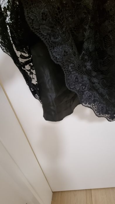 Nou Rochie dantela Plusee xxl