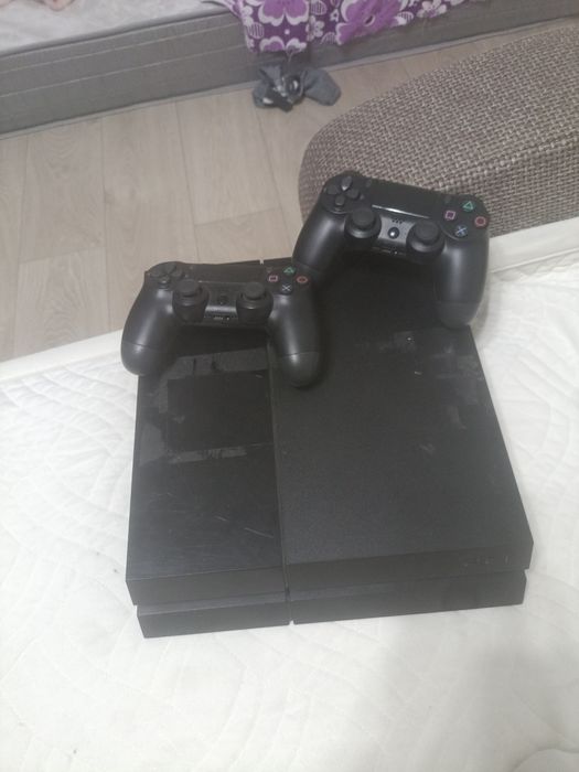 Ps 4 не работает дисковод