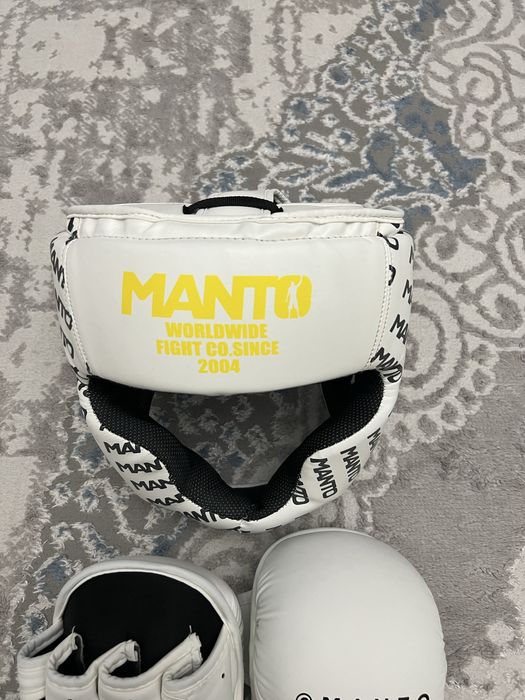 Комплект экипировки для ММА