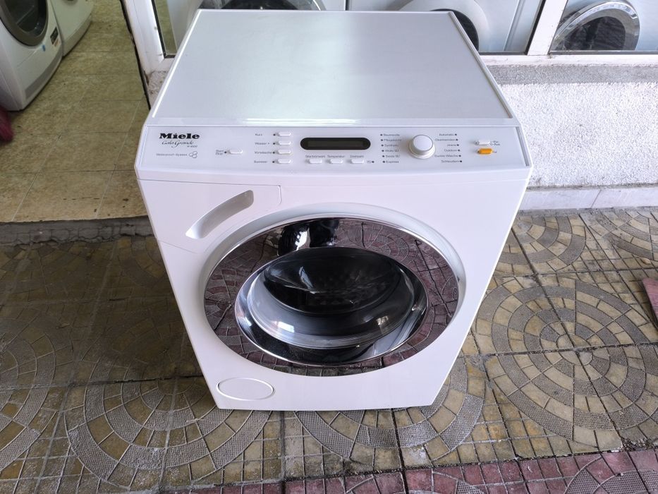 Пералня Miele W4000 Gala Grande 7кг. 1500об. Ивнерторна клас А+