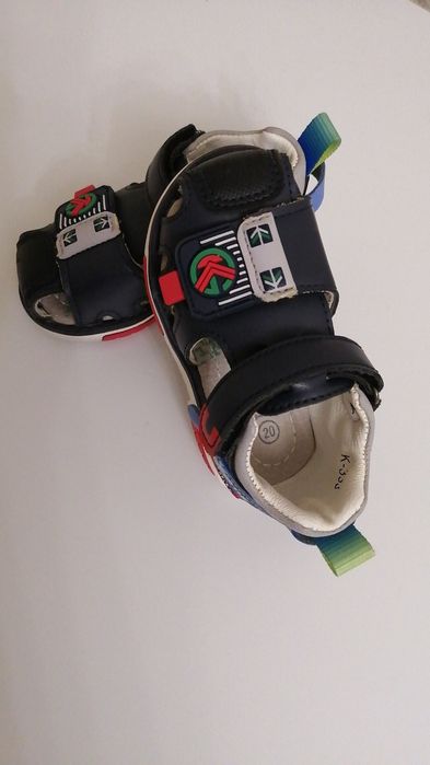 Сандалики Царевич